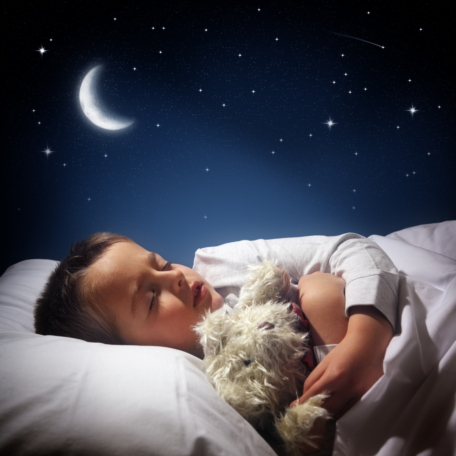  Sleep well at night, poor sleep quality? 3 acupuncture points, single Chinese medicine, help you to dawn