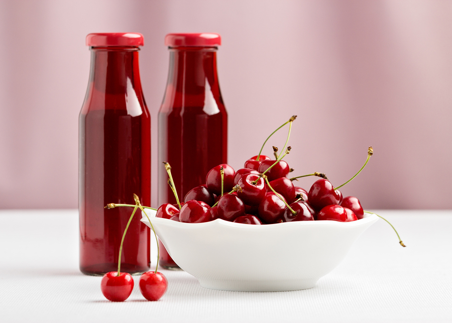 How Does Tart Cherry Juice Help You Sleep? 