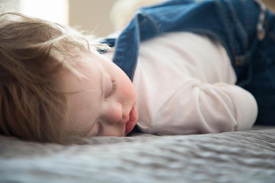 6 Tips to Help Children with Down Syndrome Get a Good Night Sleep