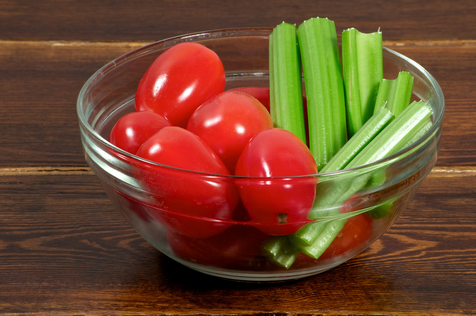 Image of Tomatoes and celery