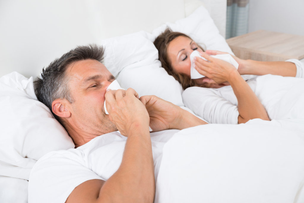 Take Back the Night: 4 Ways Allergies Can Destroy Your Sleep, and What You Can Do About It