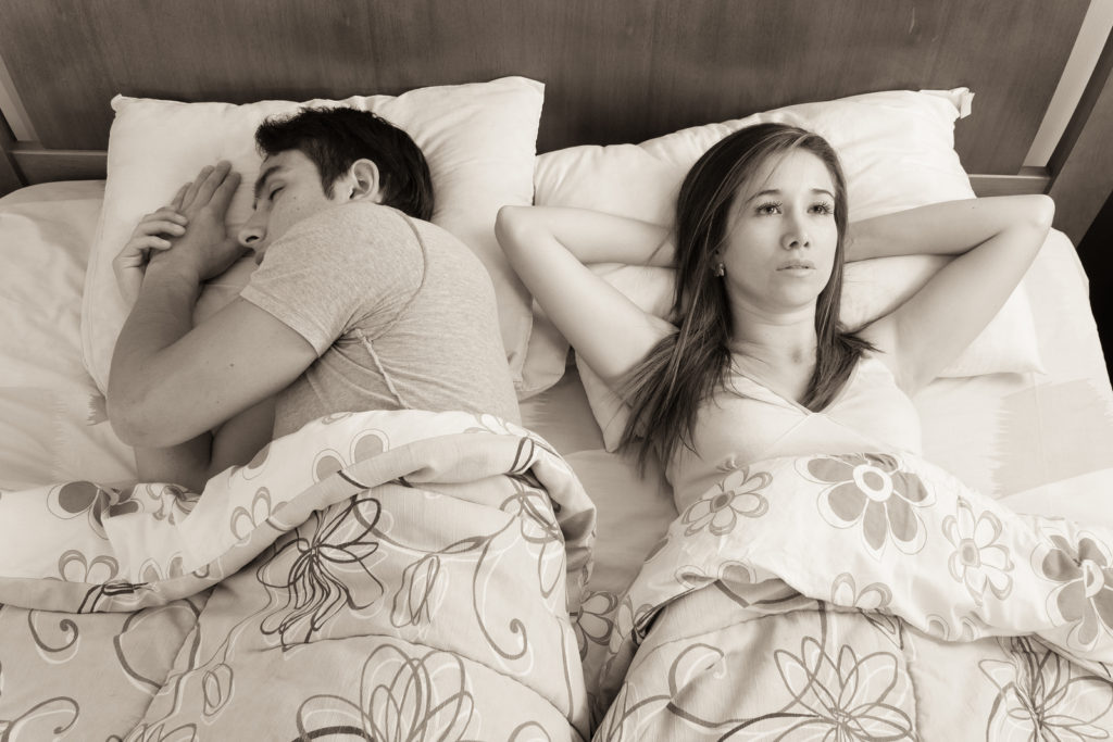 What Your Loved Ones with Sleep Issues Want You to Know