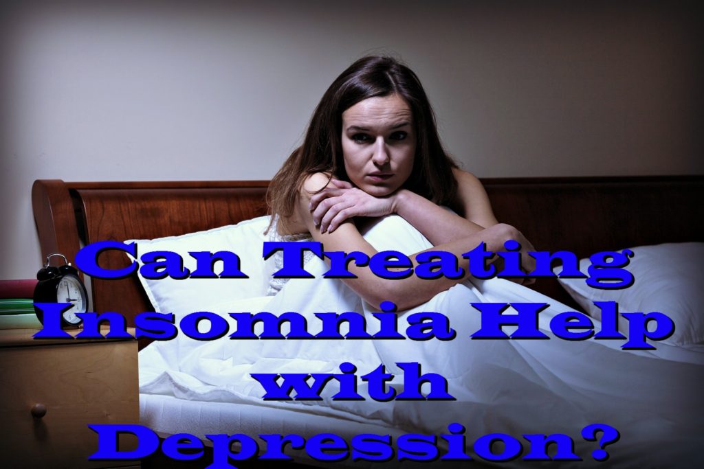 Valley Sleep Center Blog: Can Treating Insomnia Help with Depression?