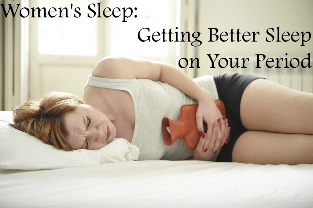 Women's Sleep Series: Getting Better Sleep on Your Period | Sleep Study,  Sleep Clinic | Valley Sleep Center | Arizona