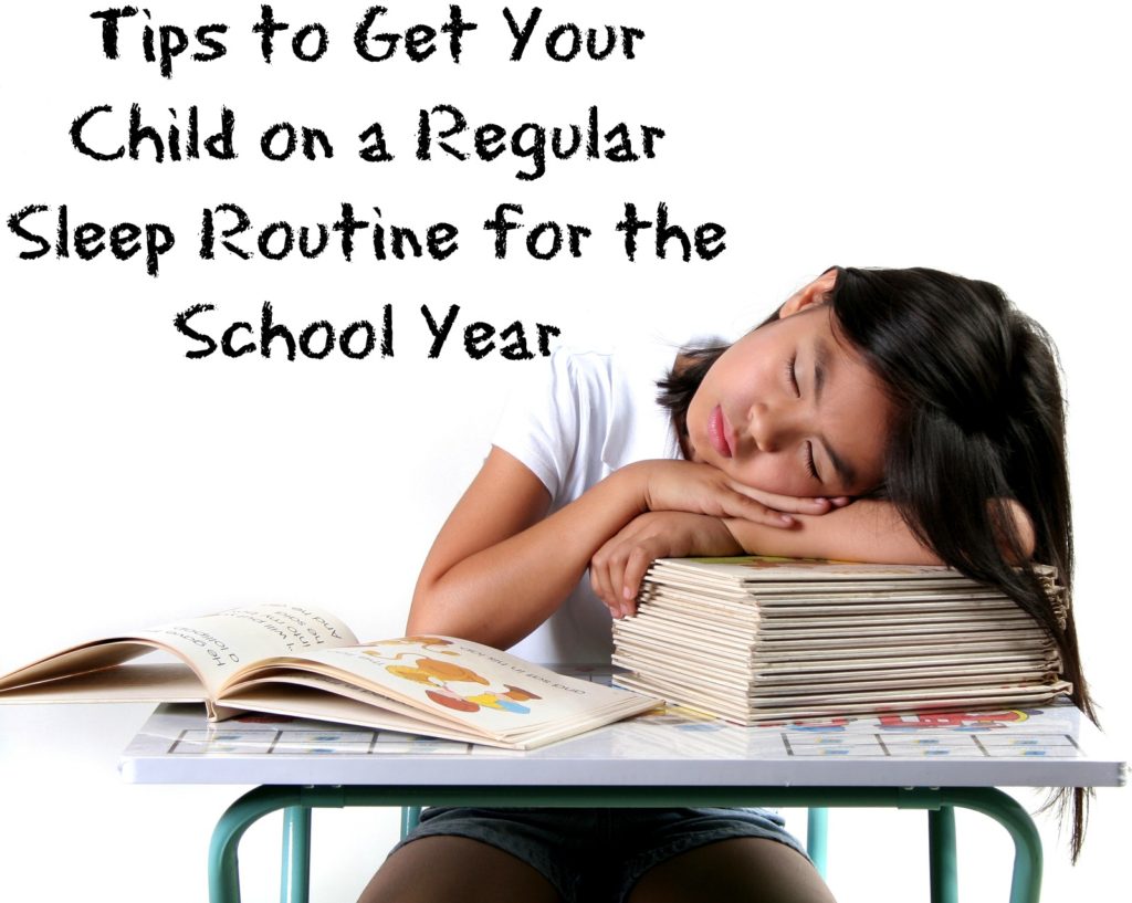 Establishing a Summer Sleep Routine for Kids
