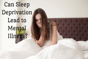 VSC sleep deprivation mental illness