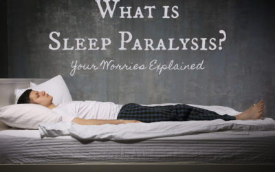 VSC sleep paralysis