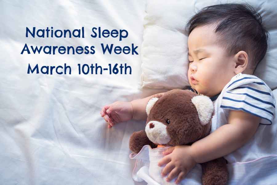 National Sleep Awareness Week