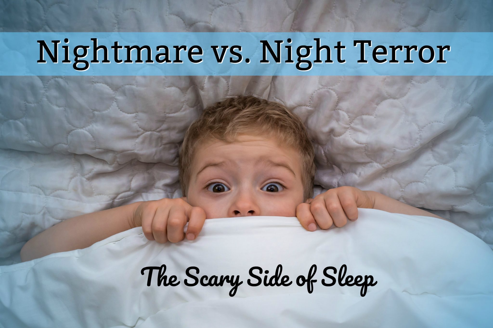 nightmare vs night terror