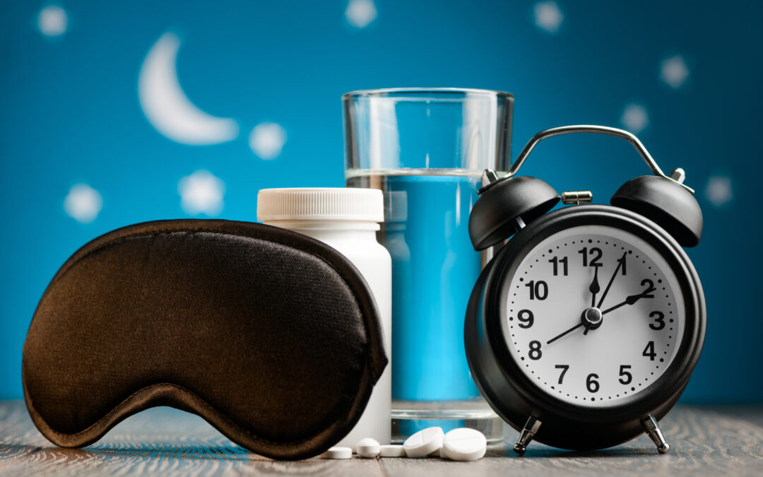 Pills That Put You to Sleep: What to Know About Sleep Enhancers