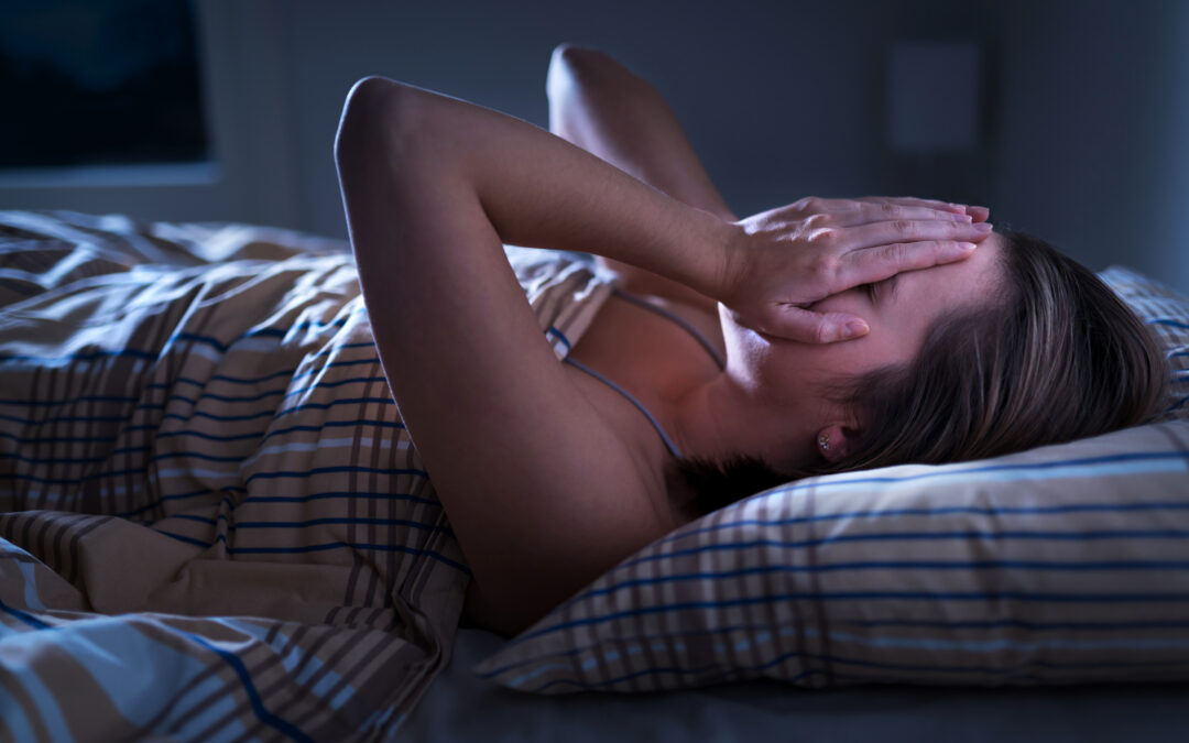 Waking Up Frequently at Night? How to Get Back to Sleep.
