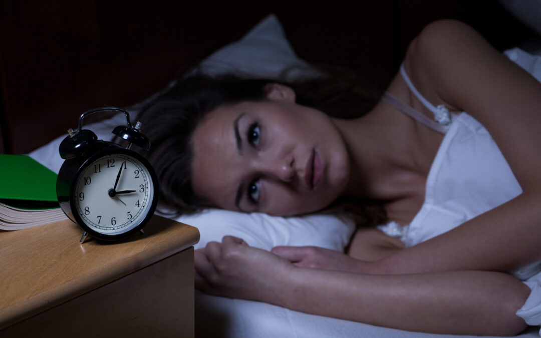 Treating Anemia to Help With Insomnia & Sleep Issues
