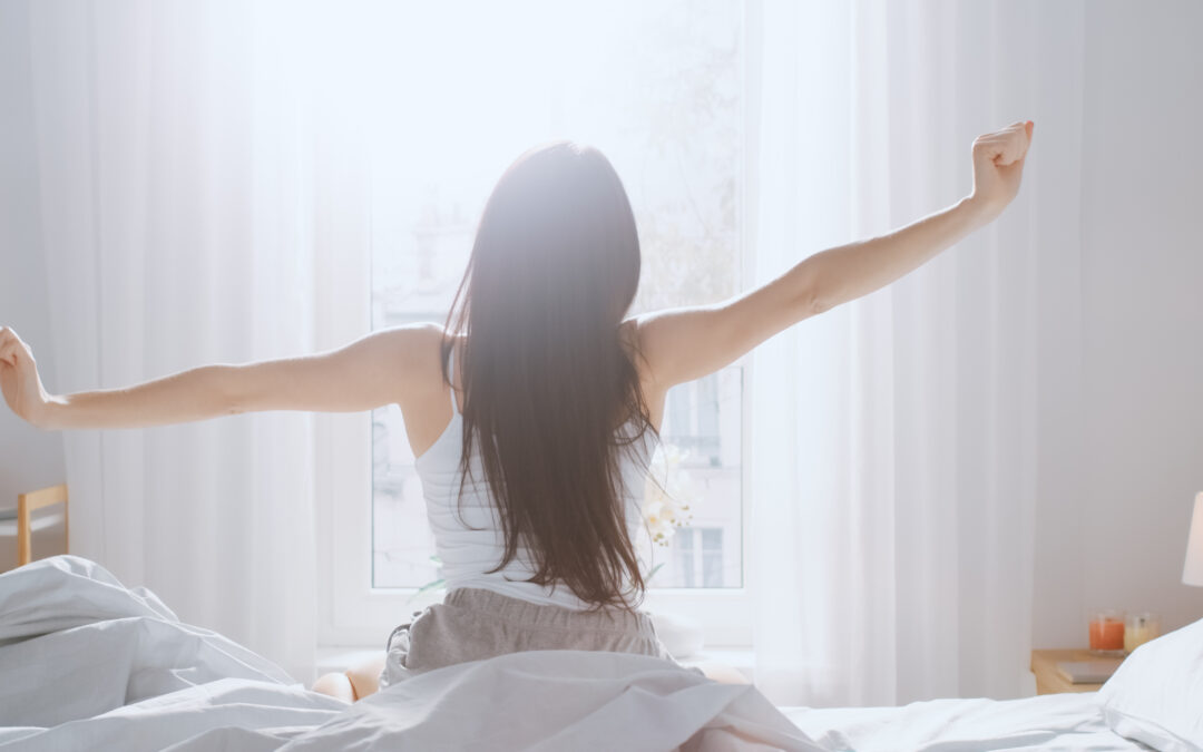 Make Getting a Good Night’s Sleep Your New Years’ Resolution