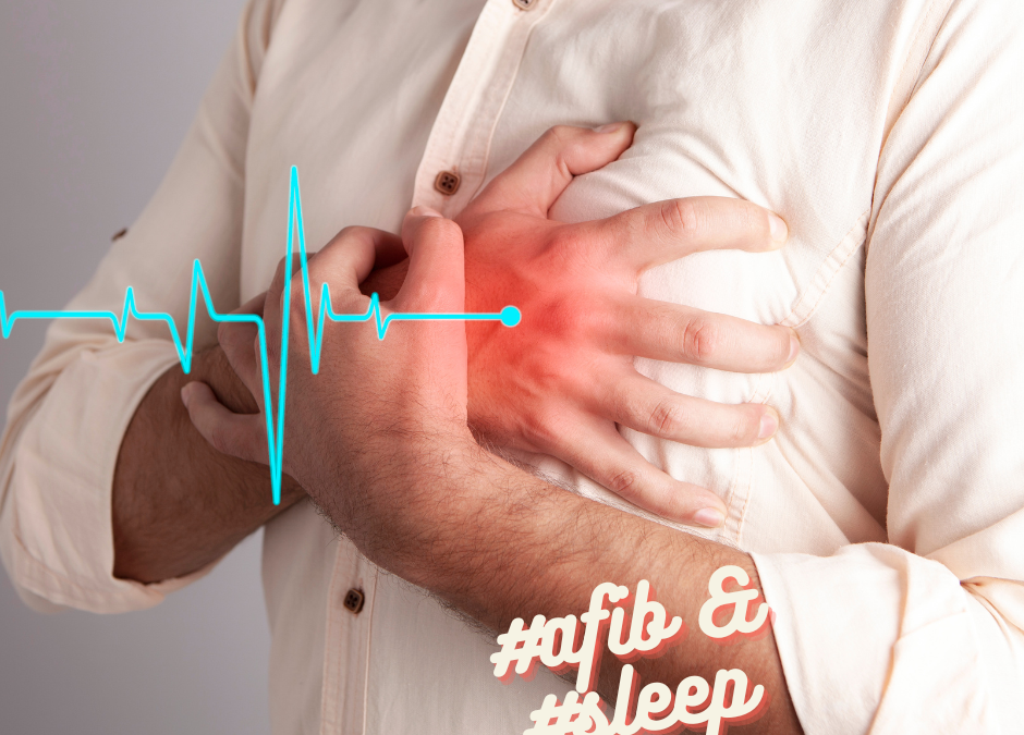 Atrial Fibrillation & Sleep