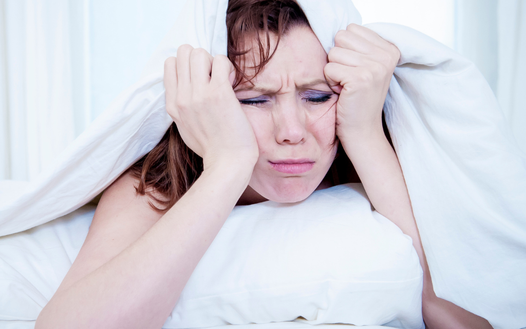 What Causes Insomnia in Women?