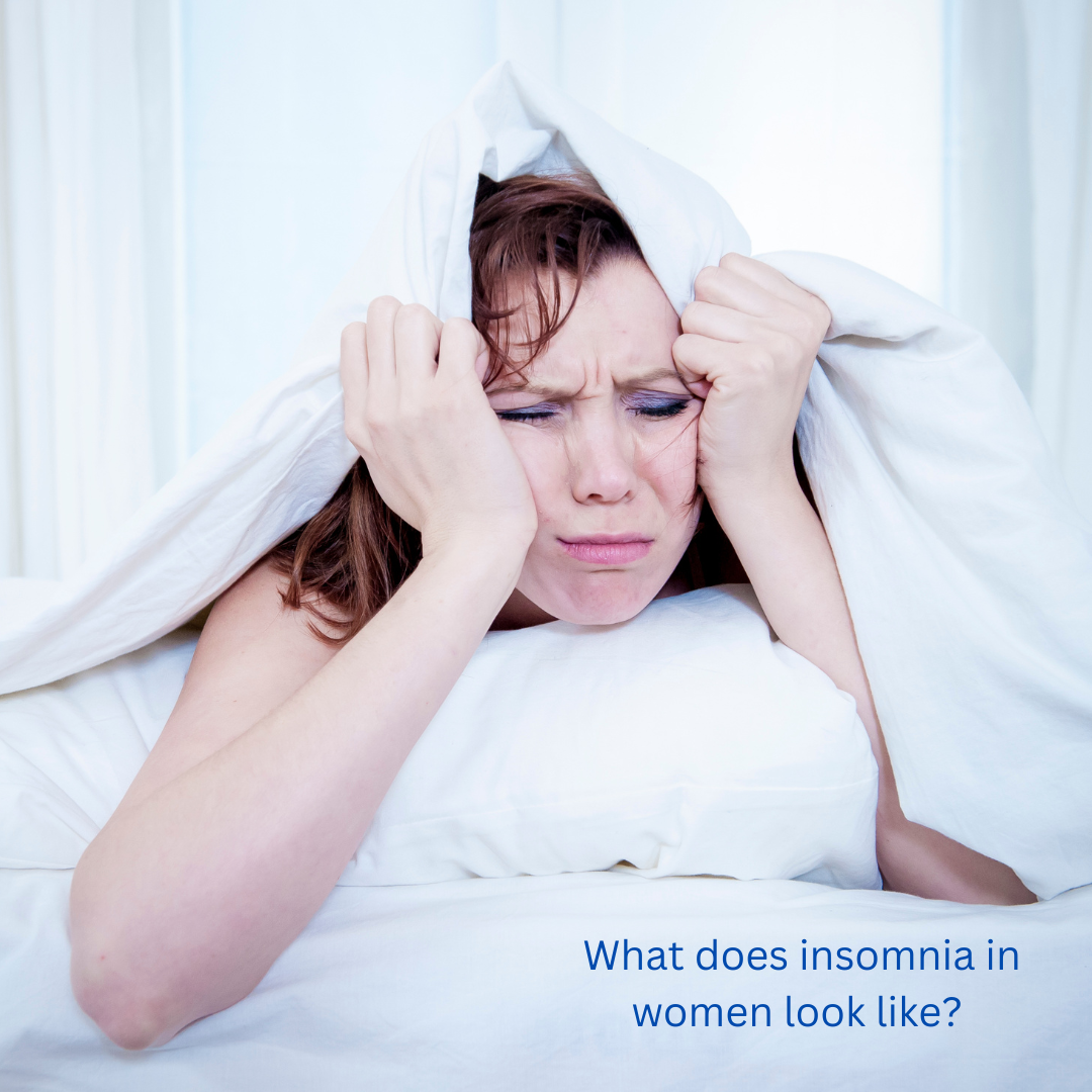 What Causes Insomnia in Women | Valley Sleep Center | Arizona