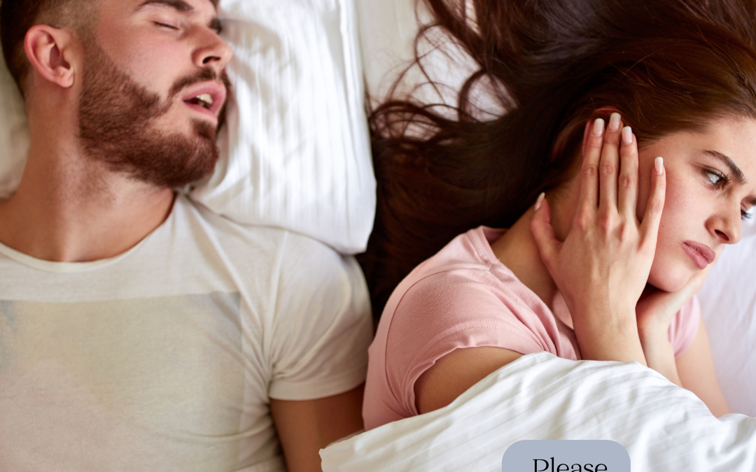 Blog Snoring Tricks