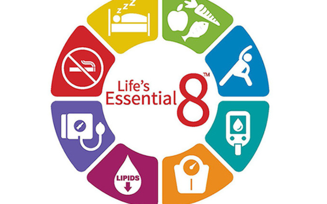 Life’s Essential 8