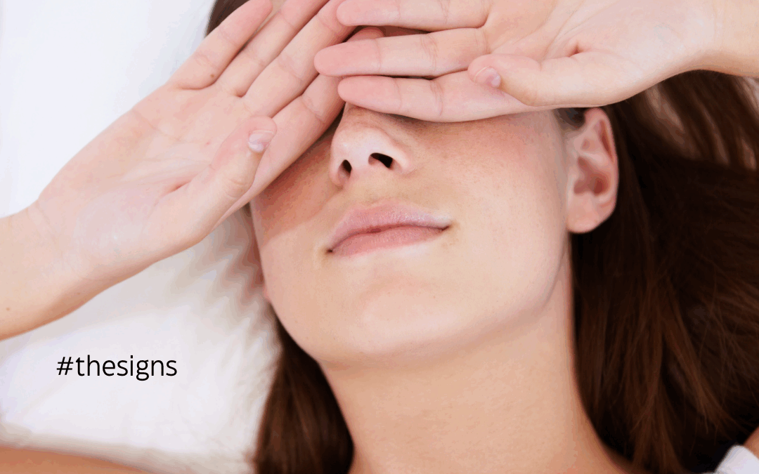 QUOTABLES:  Unusual Signs You Need More Sleep